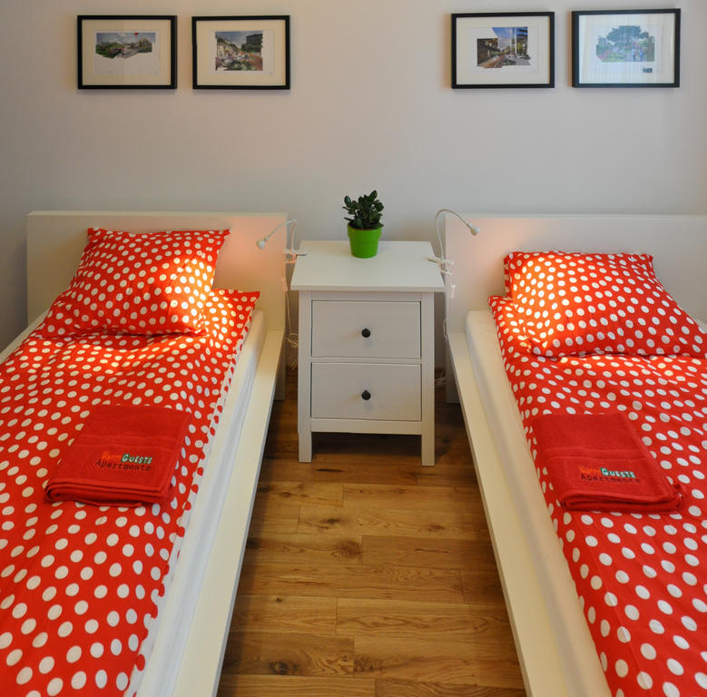 Happyguests Apartments Krakow Ruang foto