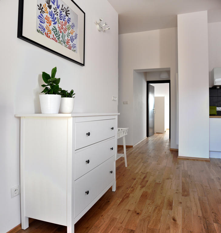 Happyguests Apartments Krakow Bagian luar foto