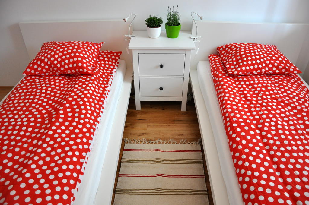 Happyguests Apartments Krakow Ruang foto
