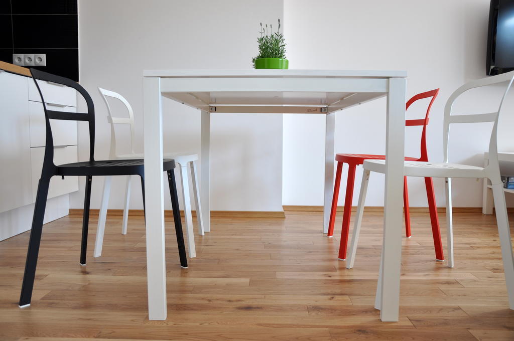 Happyguests Apartments Krakow Bagian luar foto