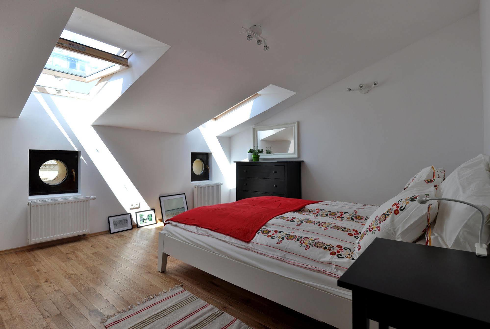 Happyguests Apartments Krakow Bagian luar foto
