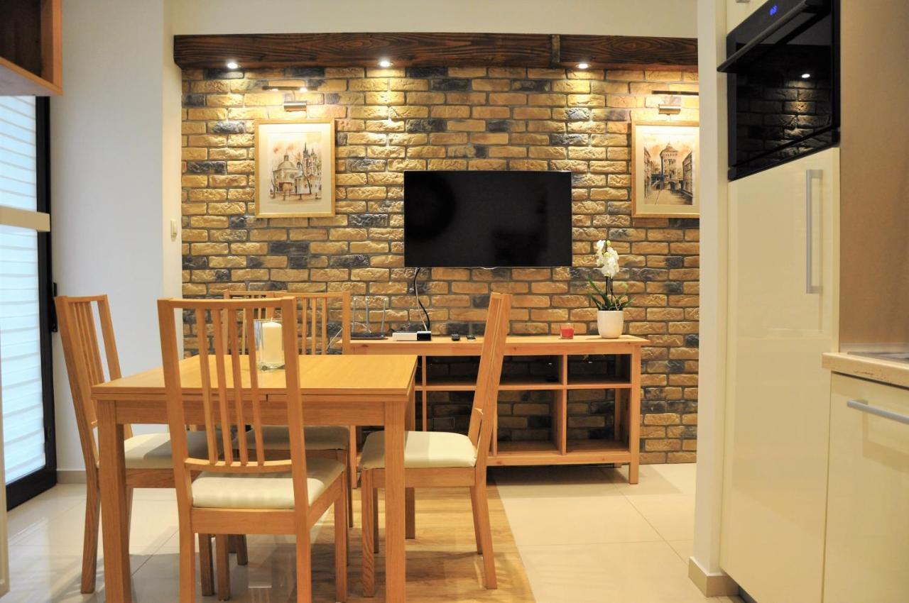 Happyguests Apartments Krakow Bagian luar foto