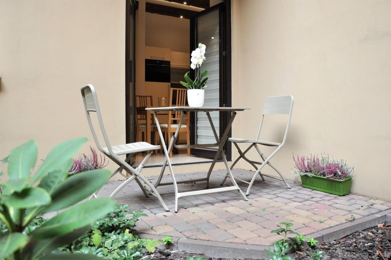 Happyguests Apartments Krakow Bagian luar foto