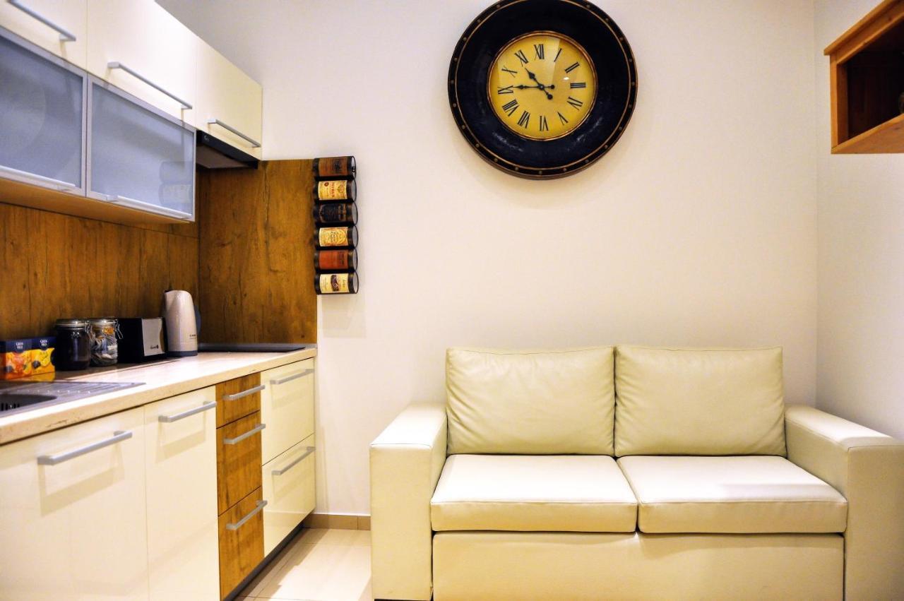 Happyguests Apartments Krakow Bagian luar foto