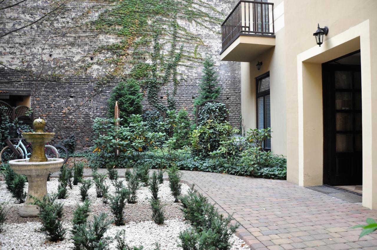 Happyguests Apartments Krakow Bagian luar foto