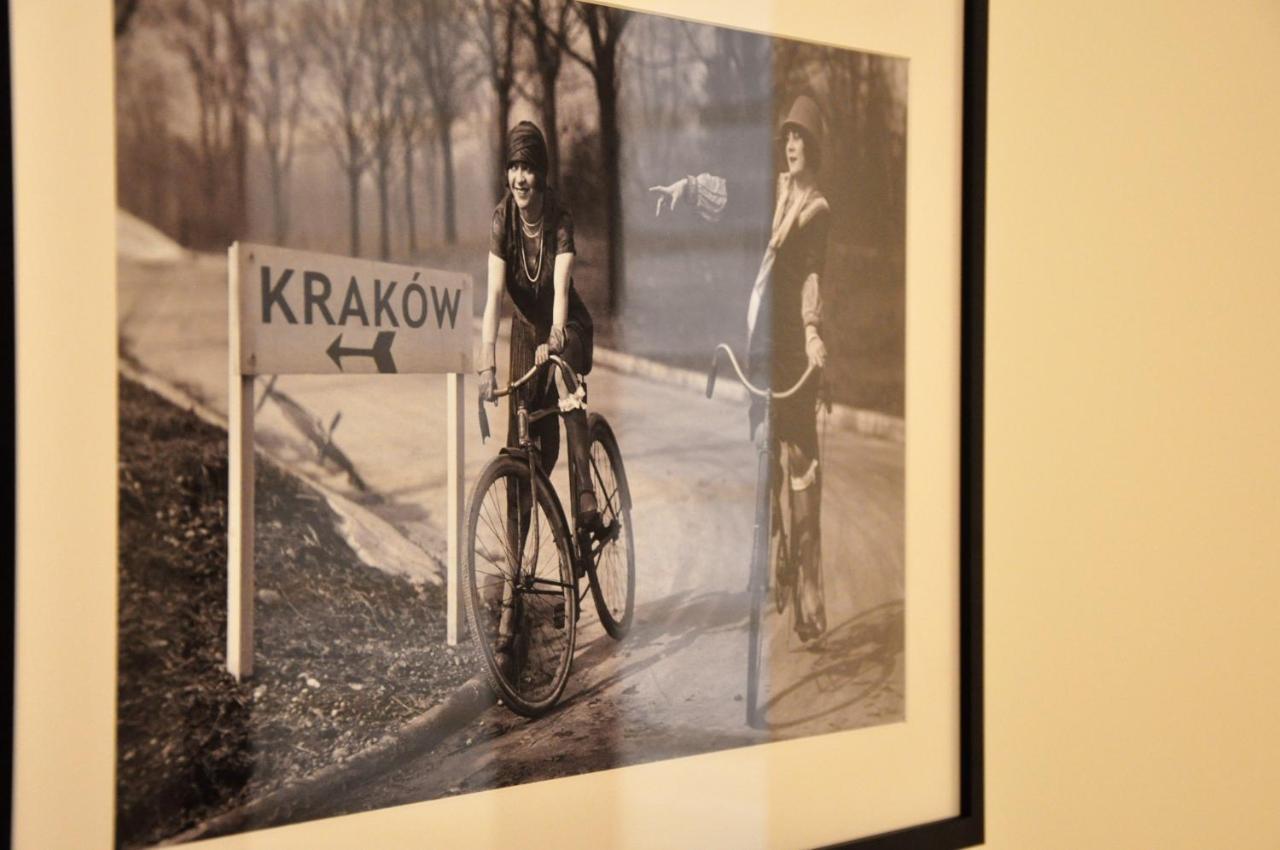 Happyguests Apartments Krakow Bagian luar foto