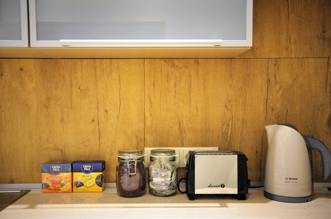 Happyguests Apartments Krakow Bagian luar foto