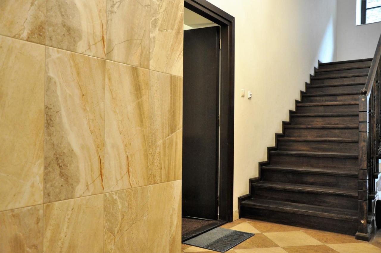 Happyguests Apartments Krakow Bagian luar foto