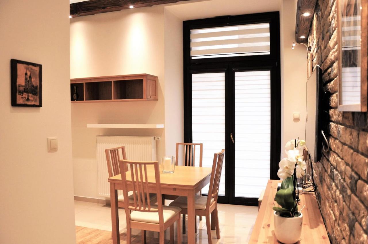 Happyguests Apartments Krakow Bagian luar foto