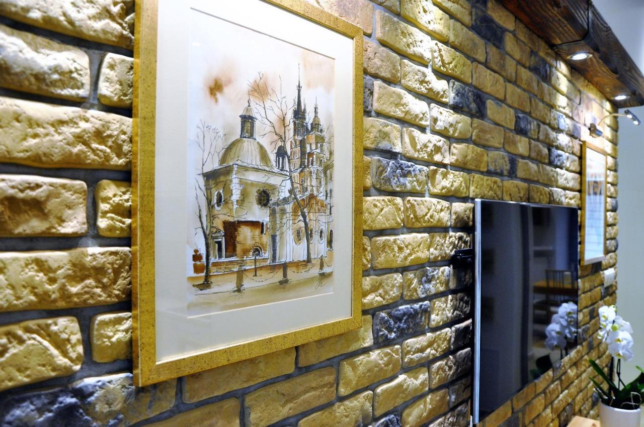 Happyguests Apartments Krakow Bagian luar foto
