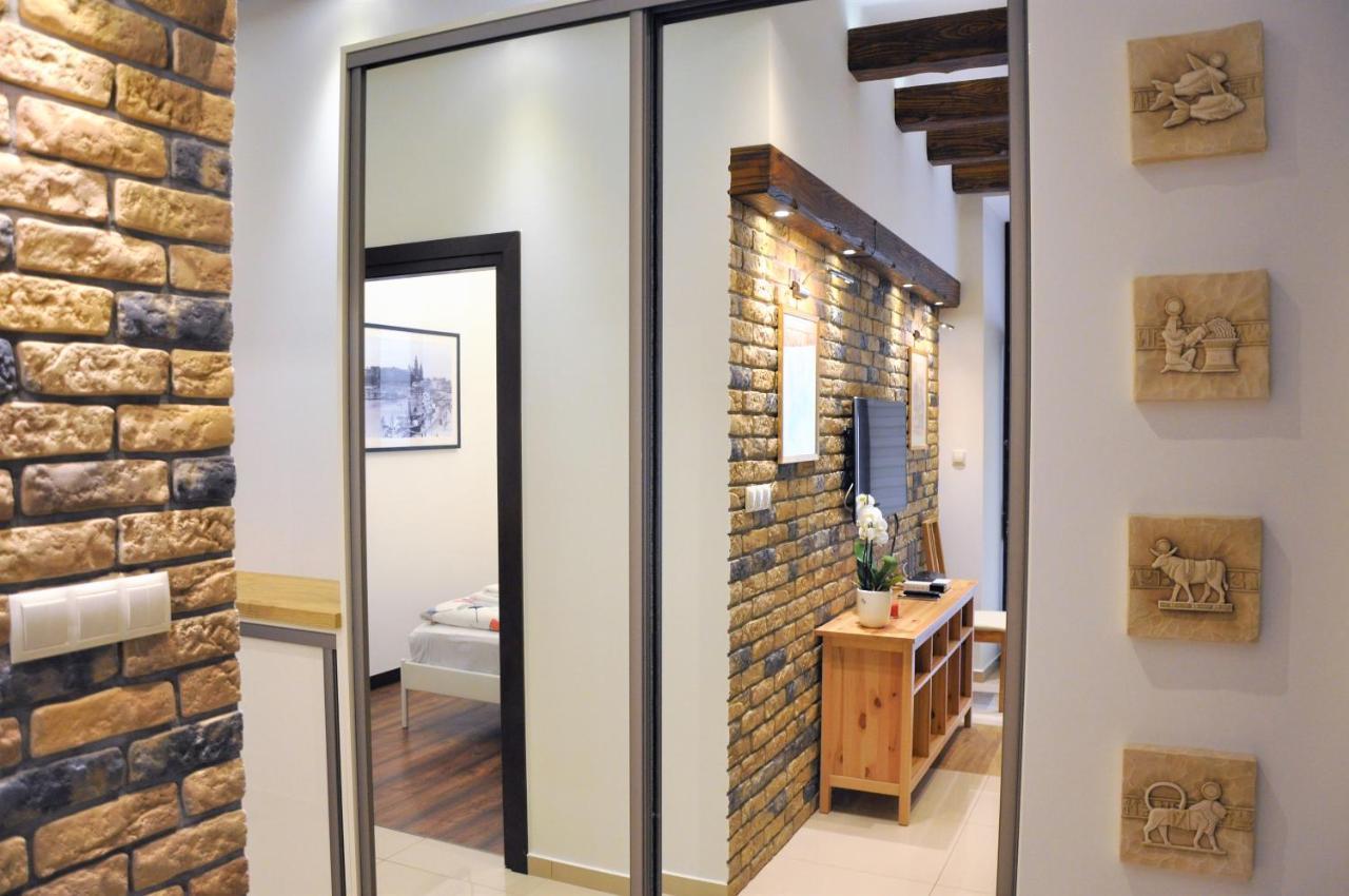 Happyguests Apartments Krakow Bagian luar foto
