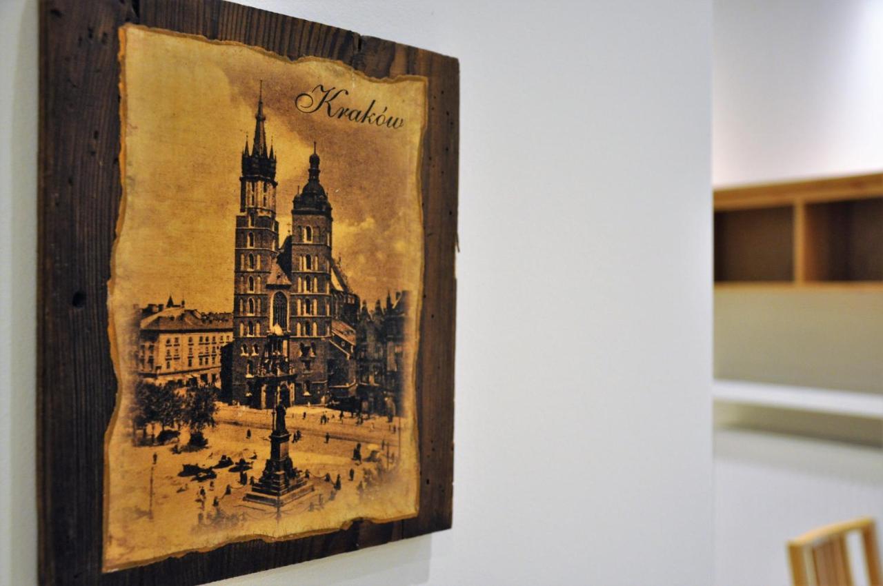 Happyguests Apartments Krakow Bagian luar foto
