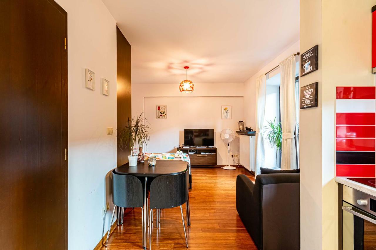 Happyguests Apartments Krakow Bagian luar foto