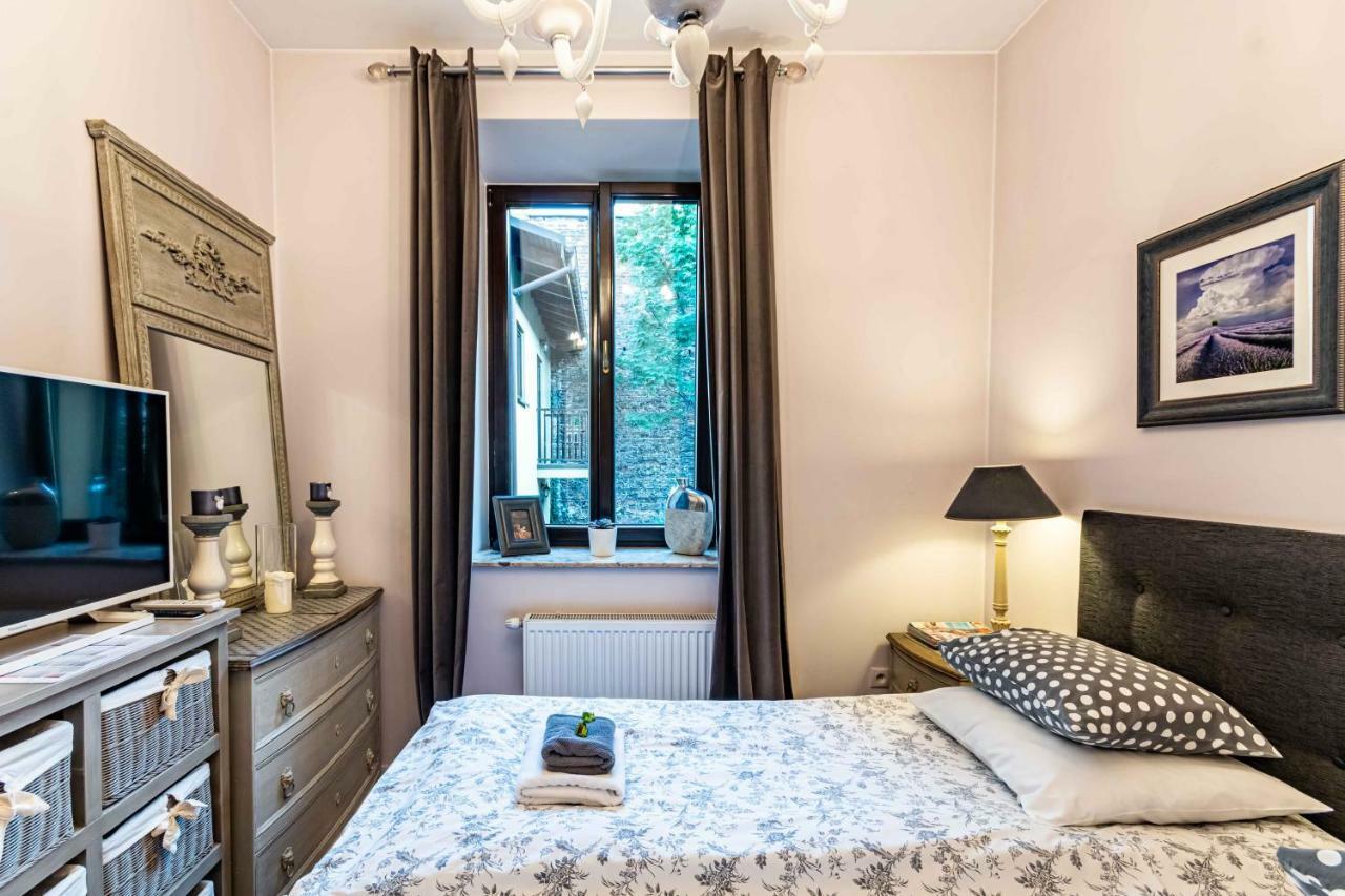 Happyguests Apartments Krakow Bagian luar foto