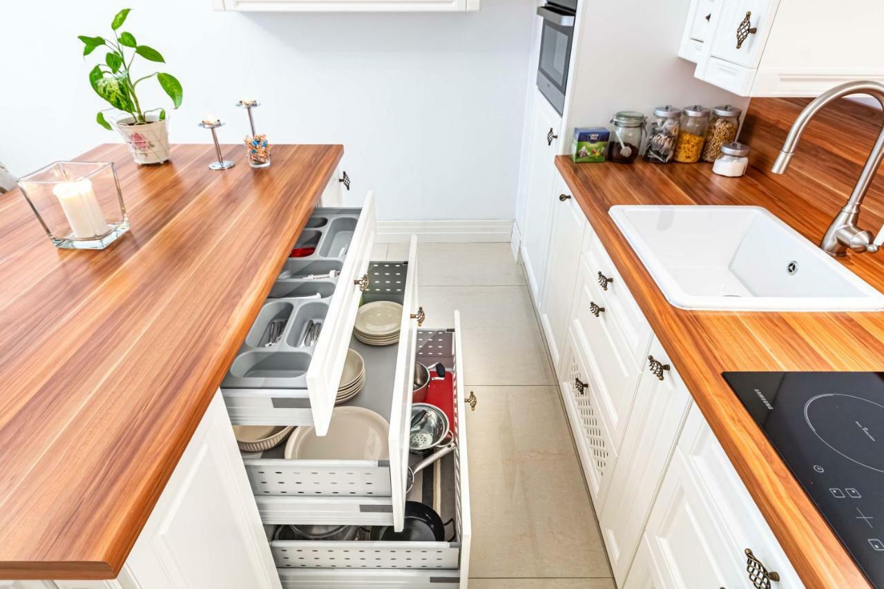 Happyguests Apartments Krakow Bagian luar foto