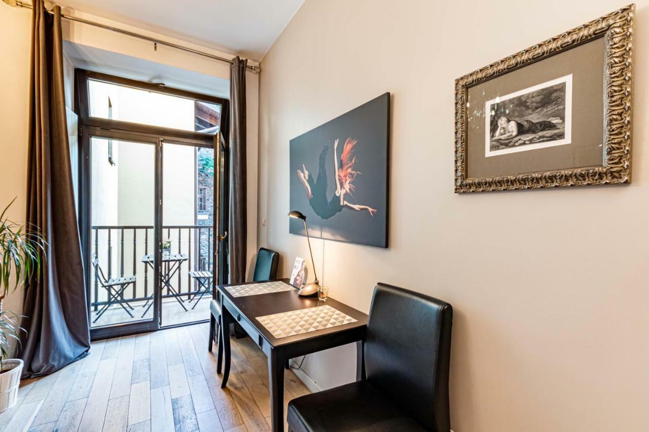 Happyguests Apartments Krakow Bagian luar foto