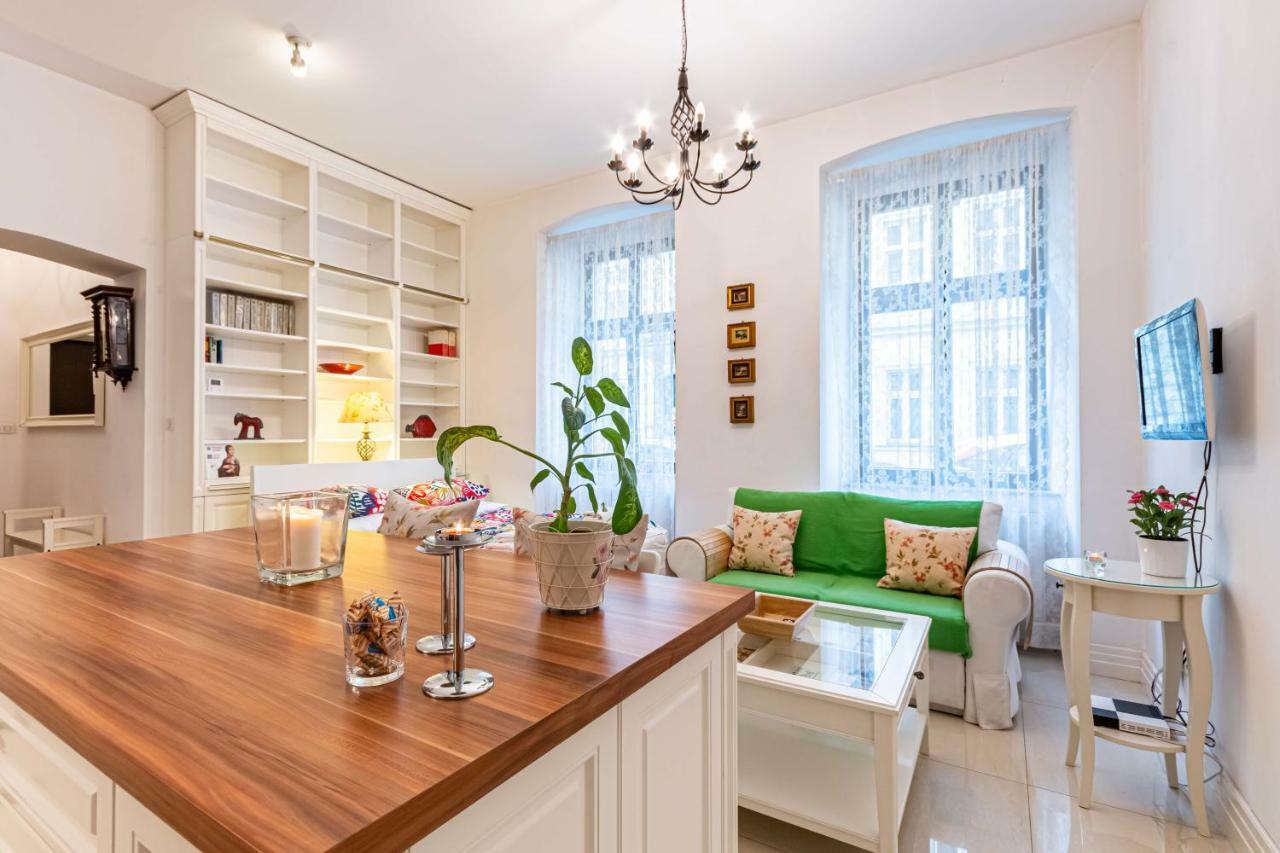 Happyguests Apartments Krakow Bagian luar foto