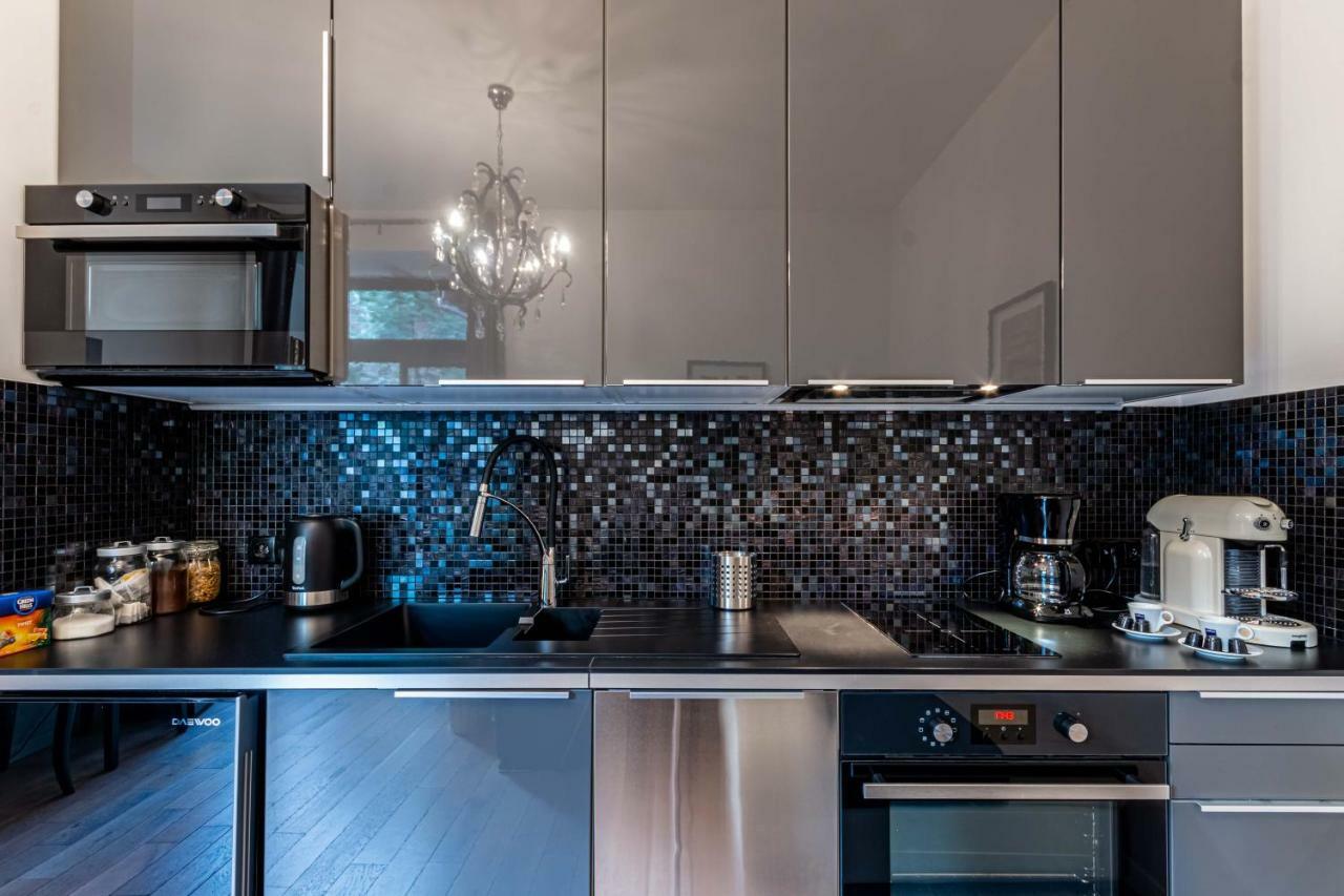 Happyguests Apartments Krakow Bagian luar foto