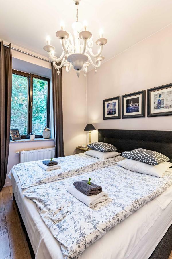 Happyguests Apartments Krakow Bagian luar foto