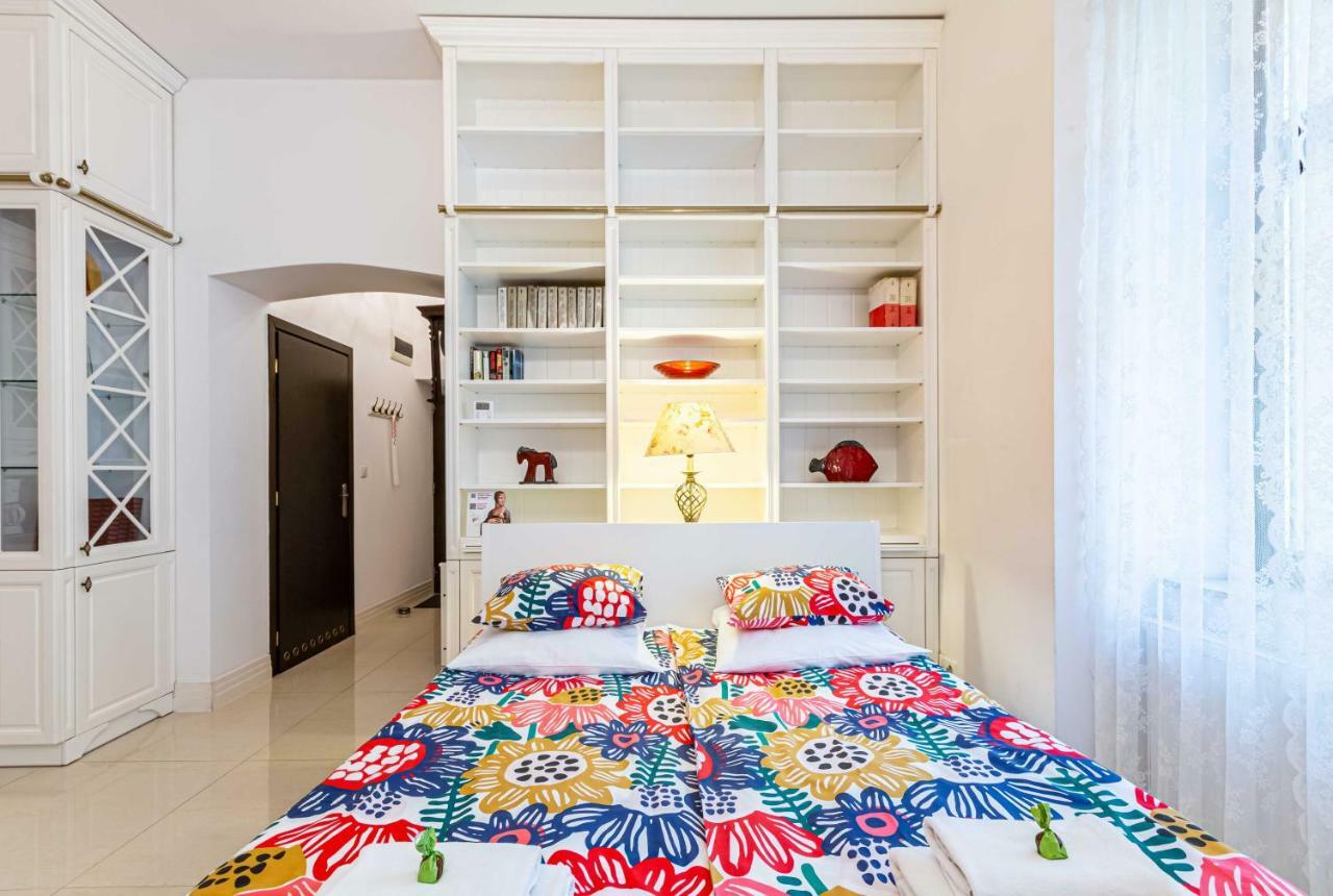 Happyguests Apartments Krakow Bagian luar foto