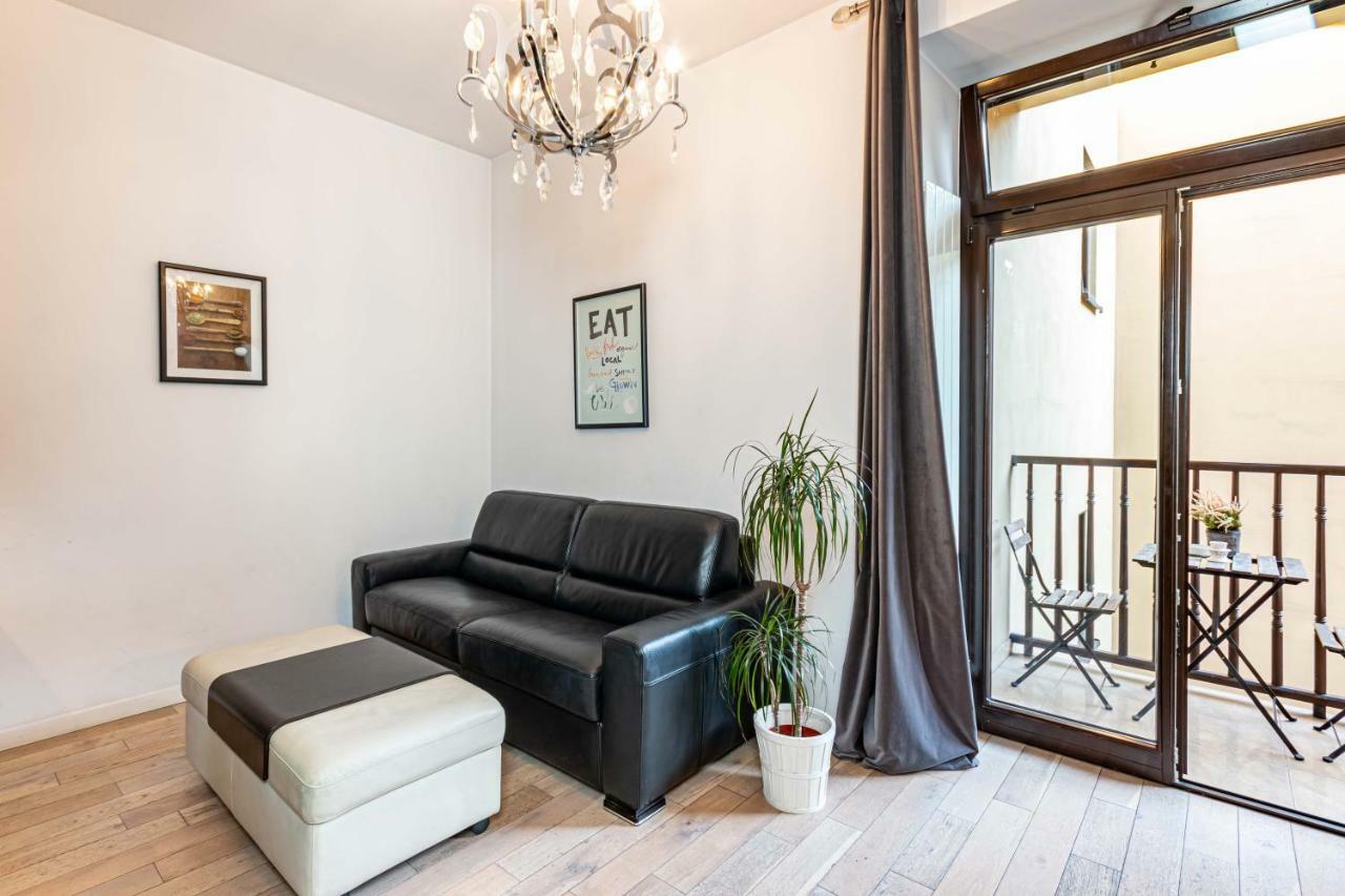 Happyguests Apartments Krakow Bagian luar foto