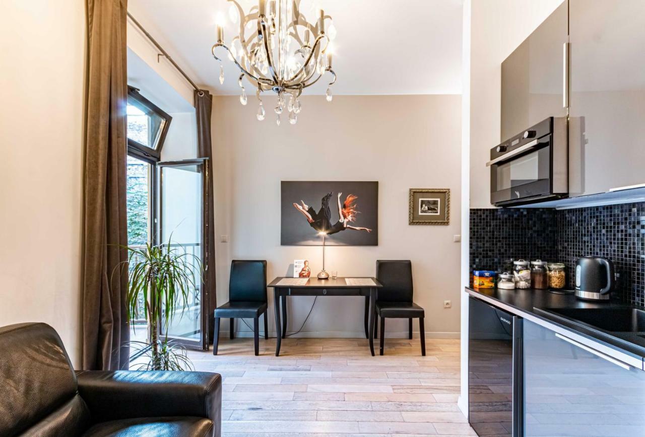 Happyguests Apartments Krakow Bagian luar foto