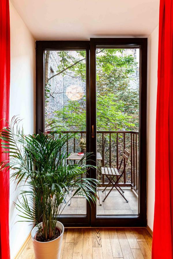 Happyguests Apartments Krakow Bagian luar foto