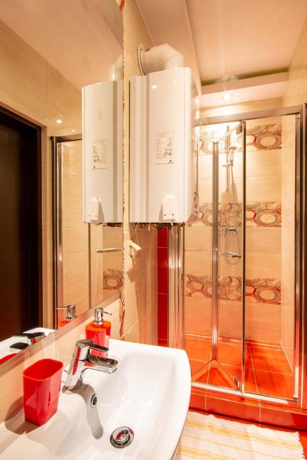 Happyguests Apartments Krakow Bagian luar foto